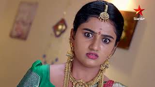 Paape Maa Jeevana Jyothi  Episode 1064  Adityas Shocking Demand  Star Maa Serials  Star Maa [upl. by Sheryle15]