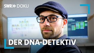 Familiensuche per Speichelprobe  der DNADetektiv  SWR Doku [upl. by Mariquilla]