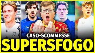 SUPERSFOGO IL CASOSCOMMESSE STA DISTRUGGENDO LA SERIE A IL MIO PARERE TERRIBILMENTE ONESTO [upl. by Hirz]