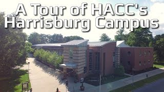 A Tour of HACCs Harrisburg Campus [upl. by Enelym]