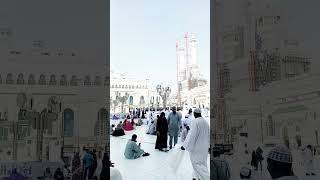 Makkah clock tower youtubeshorts [upl. by Tesler]