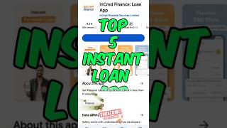 100 loan approval loan app shorts [upl. by Ahsim668]