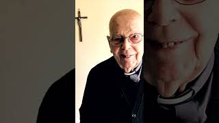 EL VERDADERO EXORCISTA DEL VATICANO  Gabriele amorth shorts fyp youtubeshorts [upl. by Clyde]