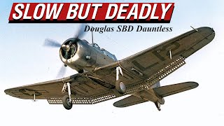 Douglas SBD Dauntless  Origins and Development of the Hero of Midway [upl. by Joyce382]