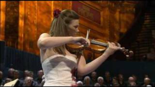 Janine Jansen Mendelssohns Violin Concerto Mvt3 [upl. by Hnaht]