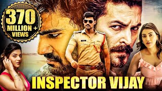 Inspector Vijay KAVACHAM Full Movie  Bellamkonda Sreenivas Kajal Neil Nitin Mukesh [upl. by Anayrb]