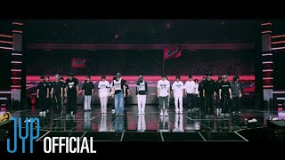 Stray Kids quotMEGAVERSEquot Dance Practice Video [upl. by Yht]