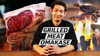 Chef Masashi Yamada Serves Wild Game Hunted in the Mountains of Japan — Omakase Japan [upl. by Cissy]