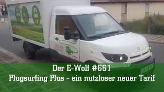 Der EWolf 661  Plugsurfing Plus  ein nutzloser neuer Tarif [upl. by Obidiah693]