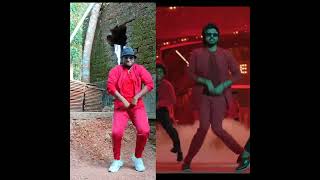 bimbiliki pilapi dance🔥 style copy😂 trending song trending dance shortvideo bimbilikipilaapi [upl. by Llerad234]