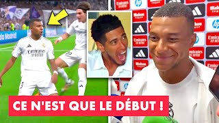 🔥😅 «Où sont les fans du Barça » Mbappé ENFIN EN FEU – Bellingham est ravi  Real Madrid  Bétis [upl. by Mccahill]