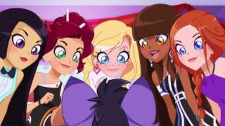 Lolirock Season 2 Episode 4 Super Cute Kitten Part 7 Final Part [upl. by Eniarol342]