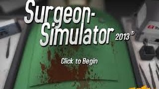 تحميل لعبة Surgeon Simulator مضغوطه بحجم 193 ميجا برابط واحد ميديافاير [upl. by Anuahc]