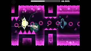 Deception Dive 77 NEW HARDEST Mobile  Geometry Dash [upl. by Paxon]