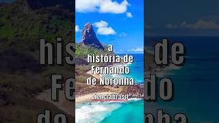 A ORIGEM DE FERNANDO DE NORONHA [upl. by Ahsinor]