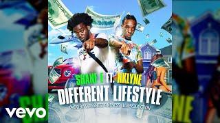 Shane E  Different Lifestyle feat Nklyne Official Audio [upl. by Lukas]