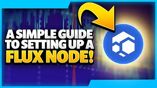 Beginners Guide To Setting Up A FLUX Node [upl. by Stacia108]