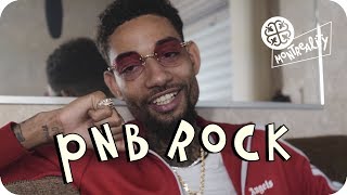 PNB ROCK x MONTREALITY ⌁ Interview [upl. by Aniad329]