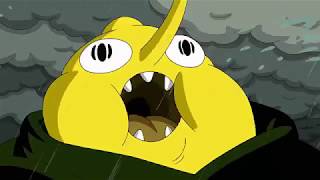 Adventure Time  Lemongrab Remix  Unacceptable Psychedelic version [upl. by Llenaj678]