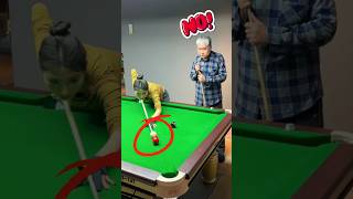 Funny videos billiards millions views p822🎱 [upl. by Adal]