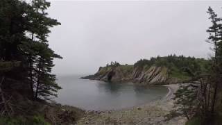 Smugglers Cove Nova Scotia [upl. by Attelocin]