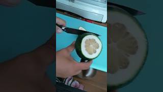 citrus peeling satisfyingshortsviral shortvideo satisfying [upl. by Gillespie324]