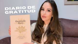 ASMR Gratitude Diary  10 minutos pueden cambiar tu vida [upl. by Ecadnarb277]