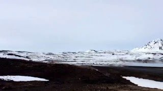 Steaming Fumaroles  Mývatn  Iceland [upl. by Brandyn]