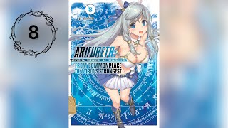 8 Arifureta From Commonplace to Worlds Strongest – AudioBook PL [upl. by Oirazan]