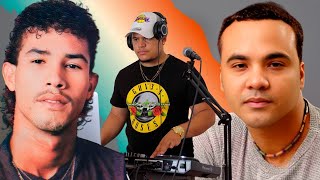 Raulin Rodriguez vs Zacarias Ferreira  Mix De Bachata Clasica En Vivo  Dj BiBeron [upl. by Dnalkrik]