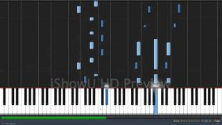 Titanic  My Heart Will Go On Simon Egholm  Synthesia [upl. by Moberg]