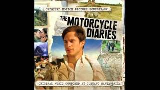 The Motorcycle Diaries  06 Jardín Official Soundtrack Movie 2004 Theme Full HD [upl. by Ardek]