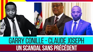 Dosye Garry Conille  Caude Joseph  Haiti doit construire le structurel  Monel Casimir [upl. by Naiditch]