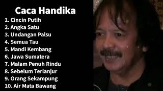 ❗️CACA HANDIKA  CINCIN PUTIH KUMPULAN LAGU TERBAIK cacahandika [upl. by Raynata942]