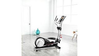 ProForm ErgoStride Elliptical with 14 Workout Apps [upl. by Emanuel]