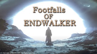 【FF14 60】暁月の足跡 Endwalker  Footfalls 【MAD】 [upl. by Allsun]