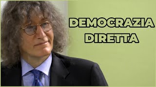 Gianroberto Casaleggio democrazia diretta [upl. by Lymn]