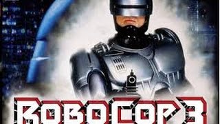 Robocop 3 1993  A Movie Review [upl. by Hartzke]