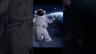 astronaut Make a world record 😮  shorts [upl. by Nicoli]