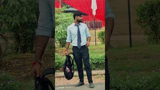 shuats in Allahabad university shayari college uniform [upl. by Lehcsreh]