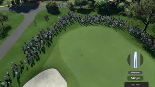 Wells Fargo championship round 1 [upl. by Anytsirhc339]