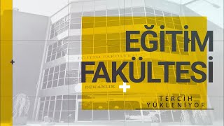 Eğitim Fakültesi [upl. by Anidene846]