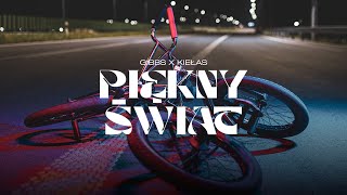 Gibbs x Kiełas  Piękny świat prod Gibbs x Druid [upl. by Atneuqal740]