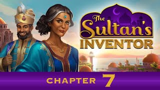 Adventure Escape Mysteries  The Sultan’s Inventor Chapter 7 Walkthrough Guide by Haiku Games [upl. by Vogele]