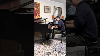 FChopinEtude op25 no1 pianoThomas Yang concours PRODIGE ART 2024Supérieur France [upl. by Merissa]