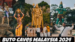 Batu Caves Pakistani in Hindu Temple [upl. by Hersh]