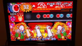 Taiko no Tatsujin Wii U Version  Cycle of Rebirth Oni Full Combo [upl. by Anor]