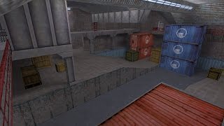 Counterstrike 16 CSASSAULT basic tips amp tricks [upl. by Pearline899]