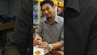 How to eat Balut tutorial [upl. by Best985]