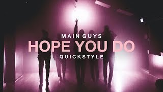 Hope you do  Chris Brown  Choreography by Main Guys [upl. by Nunnery505]